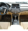 honda accord 2009 red sedan lx gasoline 4 cylinders front wheel drive automatic 77065