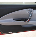 honda cr z 2011 dk  red hatchback ex w navi hybrid 4 cylinders front wheel drive automatic 77065
