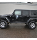 jeep wrangler unlimited 2008 black suv rubicon gasoline 6 cylinders 4 wheel drive automatic 98371