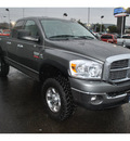 dodge ram pickup 3500 2008 gray slt diesel 6 cylinders 4 wheel drive automatic with overdrive 98371