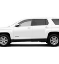gmc terrain 2012 white sle 2 flex fuel 6 cylinders front wheel drive 6 speed automatic 45036