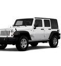 jeep wrangler unlimited 2012 gasoline 6 cylinders 4 wheel drive not specified 76210
