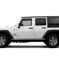 jeep wrangler unlimited 2012 gasoline 6 cylinders 4 wheel drive not specified 76210