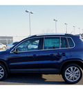 volkswagen tiguan 2011 dk  blue suv sel 4motion gasoline 4 cylinders all whee drive not specified 99336