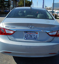 hyundai sonata 2011 silver sedan gls gasoline 4 cylinders front wheel drive automatic 94010