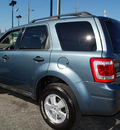 ford escape 2010 blue suv xlt flex fuel 6 cylinders all whee drive automatic 94010