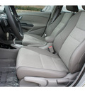 honda insight 2012 silver hatchback ex w navi hybrid 4 cylinders front wheel drive automatic 77065