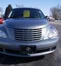 chrysler pt cruiser 2009 silver gray wagon gasoline 4 cylinders front wheel drive automatic 61008