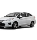 ford fiesta 2012 se gasoline 4 cylinders not specified 46168