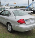 ford taurus 2007 silver sedan se gasoline 6 cylinders front wheel drive automatic 77379