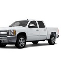 chevrolet silverado 1500 2012 gray flex fuel 8 cylinders 2 wheel drive 6 spd auto,elec cntlled a 77090