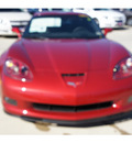 chevrolet corvette 2012 red coupe gasoline 8 cylinders rear wheel drive 6 spd auto exh,dual mode, 77090