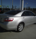 toyota camry 2009 silver sedan le gasoline 4 cylinders front wheel drive automatic 75503