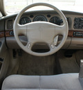 buick lesabre 2001 tan sedan custom gasoline v6 front wheel drive automatic 76087