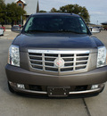 cadillac escalade 2011 gray suv flex fuel 8 cylinders all whee drive automatic 76087