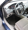 honda accord 2009 blue sedan lx p gasoline 4 cylinders front wheel drive automatic 13502