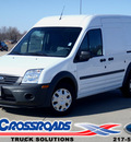 ford transit connect 2012 white van cargo van xl gasoline 4 cylinders front wheel drive automatic 62708