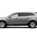 lincoln mkt 2012 silver suv ecoboost gasoline 6 cylinders all whee drive shiftable automatic 46168