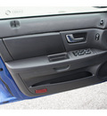 ford taurus 2003 lt  blue sedan ses gasoline 6 cylinders front wheel drive automatic 77388