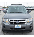 ford escape 2010 dk  gray suv xls gasoline 4 cylinders front wheel drive automatic 77388