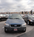 ford escape 2005 lt  blue suv xlt gasoline 4 cylinders front wheel drive automatic with overdrive 60546