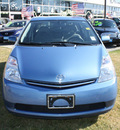 toyota prius 2007 lt  blue hatchback hybrid 4 cylinders front wheel drive automatic 07702