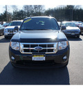 ford escape 2009 black suv xlt gasoline 6 cylinders 4 wheel drive automatic with overdrive 08902