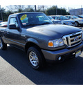 ford ranger 2011 dk  gray xlt gasoline 4 cylinders 2 wheel drive automatic with overdrive 08902