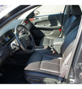 chevrolet impala 2011 gray sedan lt fleet flex fuel 6 cylinders front wheel drive automatic with overdrive 08902