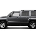 jeep patriot 2012 gasoline 4 cylinders 2 wheel drive dav continuously variable transaxle 33021