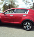 kia sportage 2012 dk  red suv ex fwd gasoline 4 cylinders front wheel drive automatic 32901