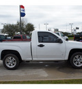 chevrolet colorado 2009 white work truck gasoline 4 cylinders 2 wheel drive manual 77090
