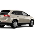 lincoln mkx 2012 beige gasoline 6 cylinders all whee drive shiftable automatic 46168