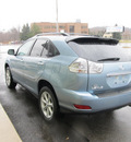lexus rx 2009 blue suv 350 gasoline 6 cylinders all whee drive automatic 13502