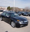 acura tl 2012 dk  gray sedan gasoline 6 cylinders front wheel drive automatic with overdrive 60462