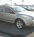 dodge caliber 2010 gold hatchback sxt gasoline 4 cylinders front wheel drive automatic 13502