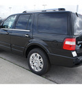 ford expedition 2012 black suv limited flex fuel 8 cylinders 2 wheel drive automatic 77388