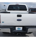 ford f 250 super duty 2012 white lariat biodiesel 8 cylinders 4 wheel drive automatic with overdrive 77388