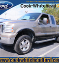 ford f 250 super duty 2006 beige lariat diesel 8 cylinders 4 wheel drive automatic with overdrive 32401