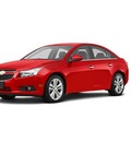 chevrolet cruze 2012 red gasoline 4 cylinders front wheel drive not specified 77090