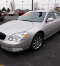 buick lucerne 2006 silver sedan cxl gasoline 6 cylinders front wheel drive automatic 14221
