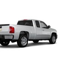 chevrolet silverado 1500 2011 pickup truck ls flex fuel 8 cylinders 2 wheel drive 4 speed automatic 77388