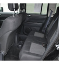 jeep patriot 2011 black suv sport gasoline 4 cylinders 4 wheel drive automatic 98371