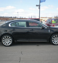 lincoln mks 2010 blue sedan gasoline 6 cylinders all whee drive automatic 13502