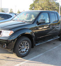 nissan frontier 2012 black sv gasoline 6 cylinders 4 wheel drive automatic 33884