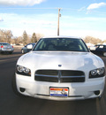 dodge charger 2010 stone white sedan fleet gasoline 6 cylinders all whee drive automatic 80911