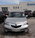 acura mdx 2012 gray suv awd gasoline 6 cylinders all whee drive automatic with overdrive 60462