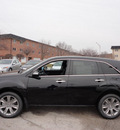 acura mdx 2012 black suv advance ent gasoline 6 cylinders all whee drive automatic with overdrive 60462