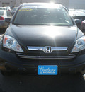 honda cr v 2009 black suv ex gasoline 4 cylinders all whee drive automatic 13502