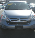 honda cr v 2010 blue suv ex l gasoline 4 cylinders all whee drive automatic 13502